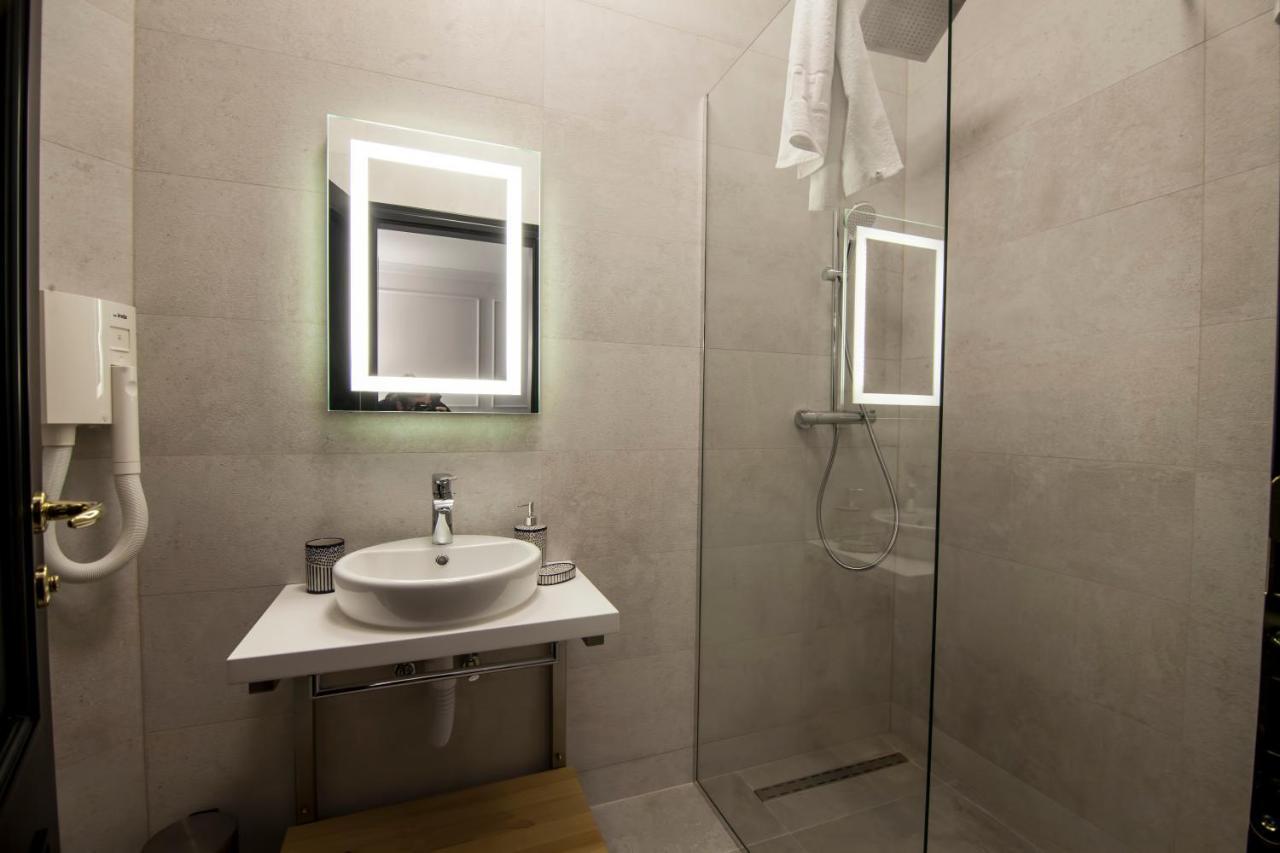 Hotel Balkan Centar บิเยลยินา ภายนอก รูปภาพ