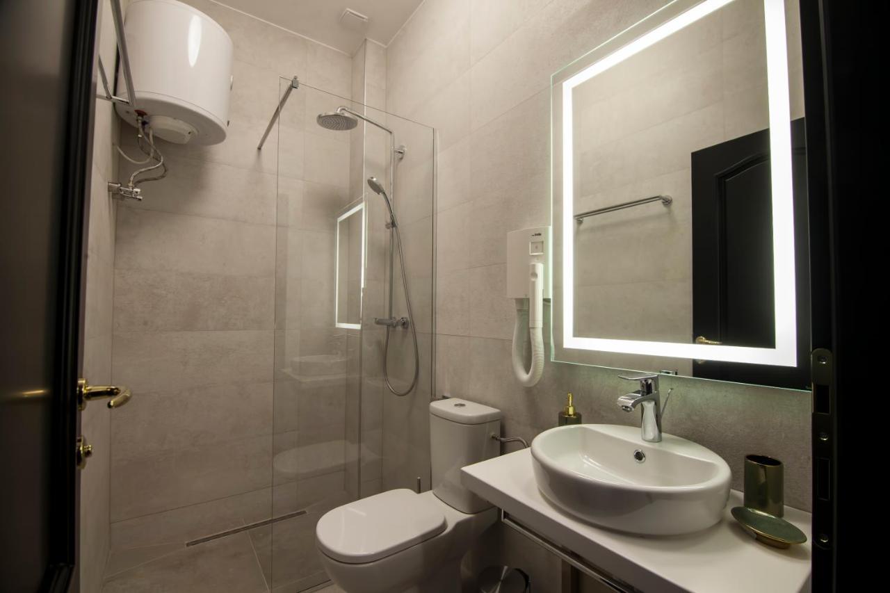 Hotel Balkan Centar บิเยลยินา ภายนอก รูปภาพ