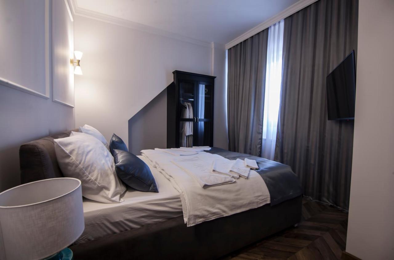 Hotel Balkan Centar บิเยลยินา ภายนอก รูปภาพ