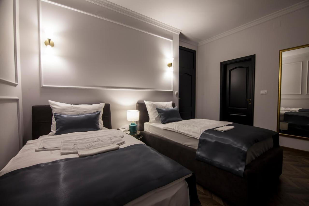 Hotel Balkan Centar บิเยลยินา ภายนอก รูปภาพ